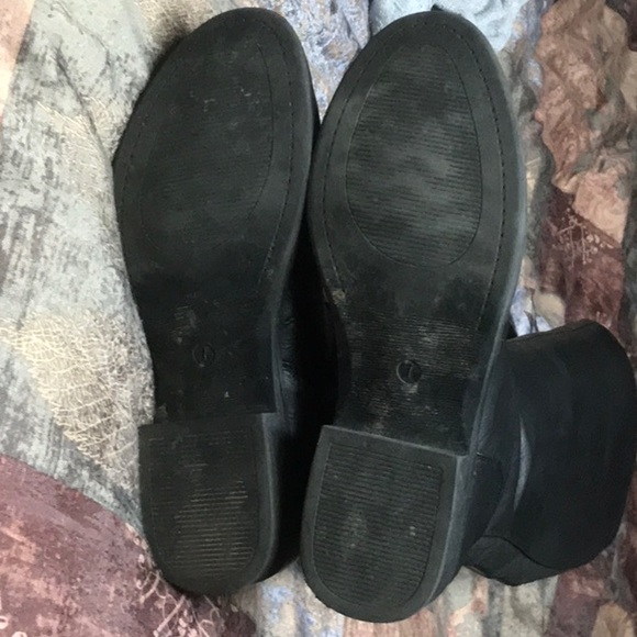 Pair of ladies knee high boots 7 - Picture 5 of 8